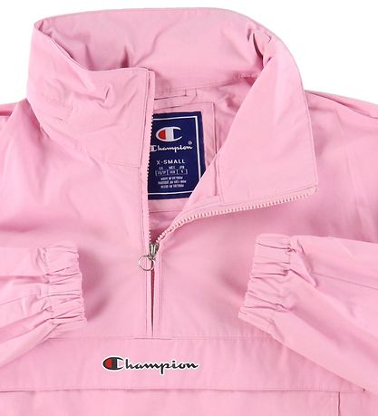 Champion Fashion Sommerjacke - Anorak - Pink