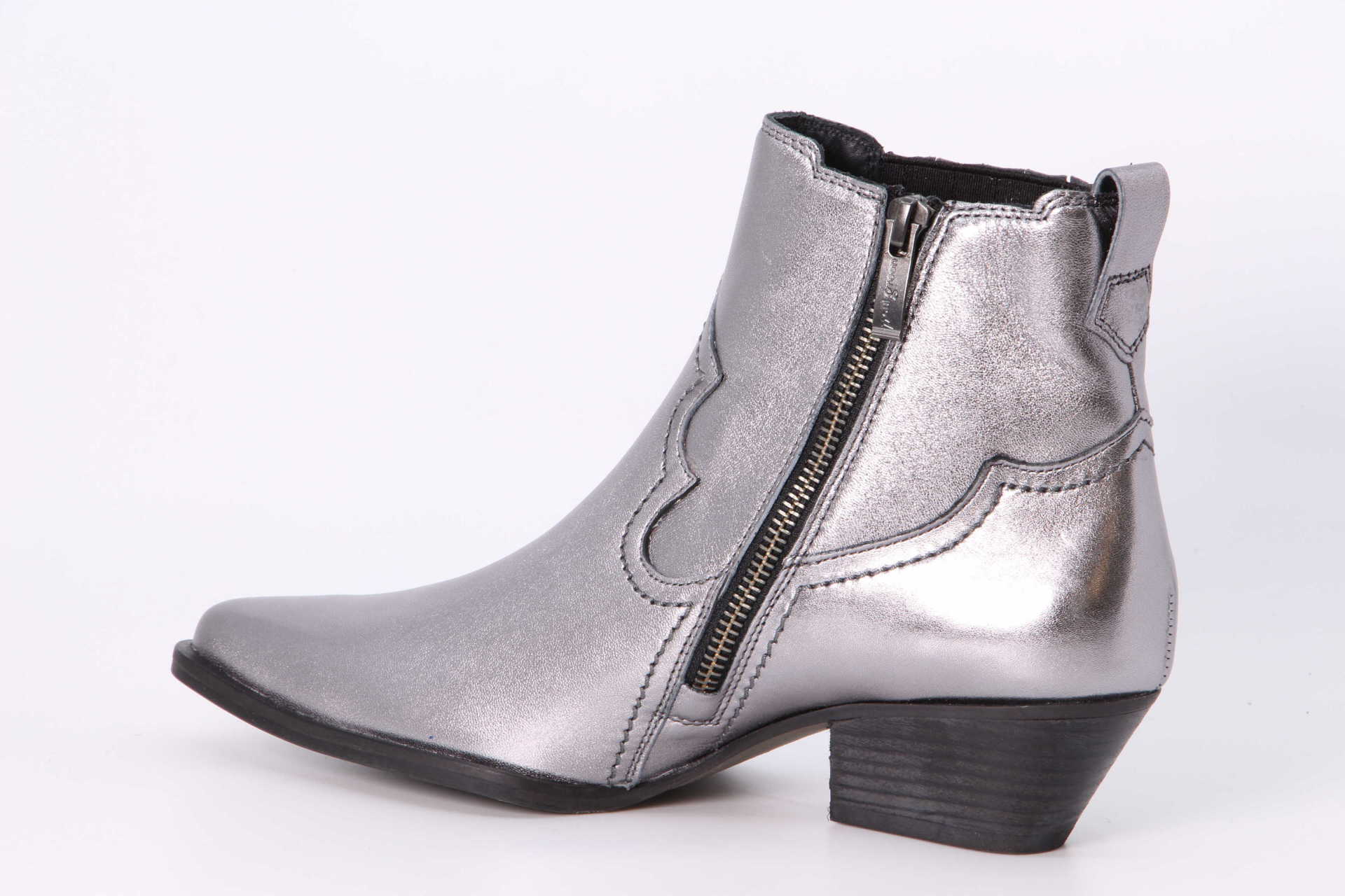 Paul Green Stiefelette clay