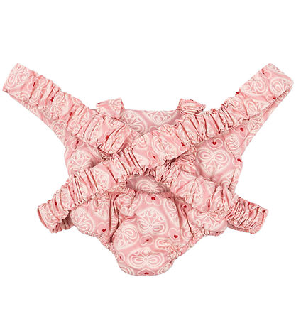 Konges Sløjd Puppentrage - Lacy Pink