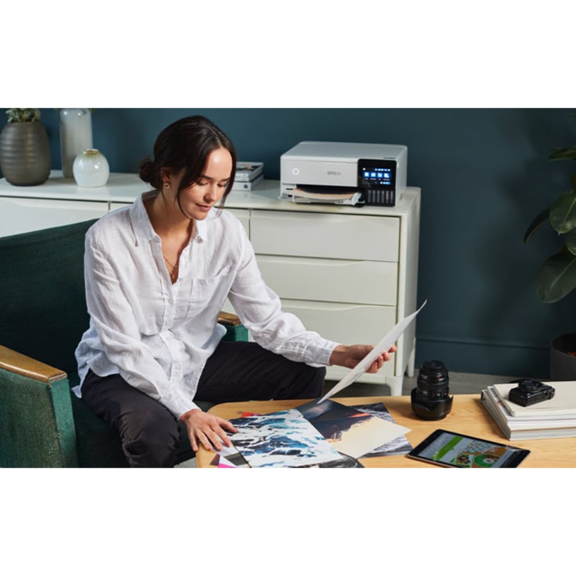 Epson Multifunktionsdrucker EcoTank ET-8500
