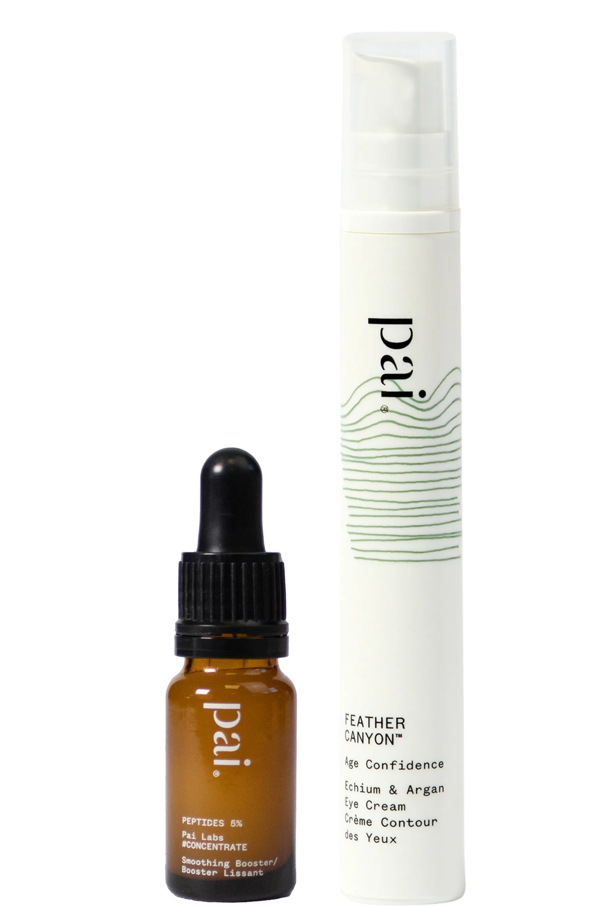 PAI Booster lissant aux peptides-10 ml