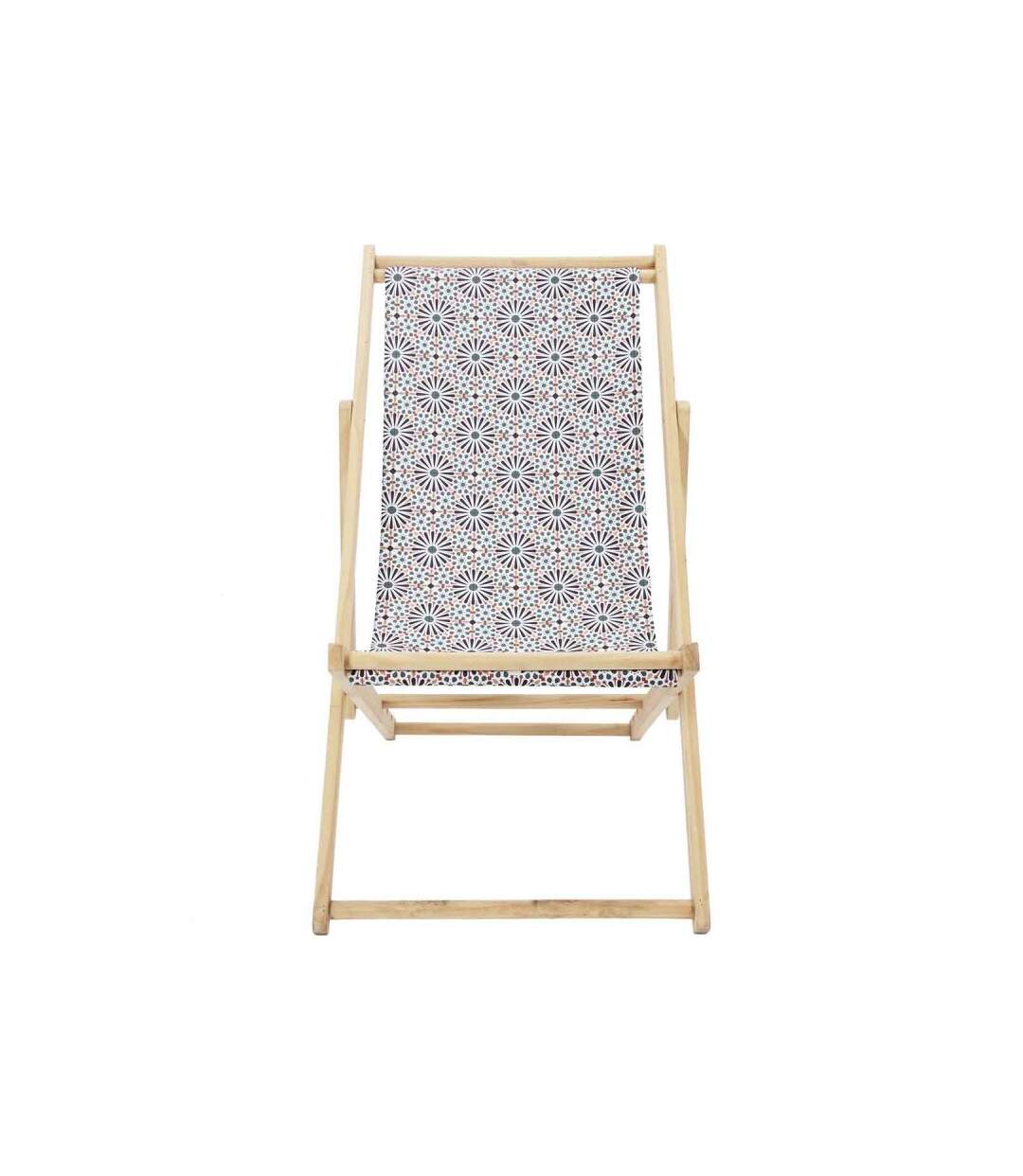 Paris Prix - Chaise Chilienne D'extérieur patio 91cm Vert