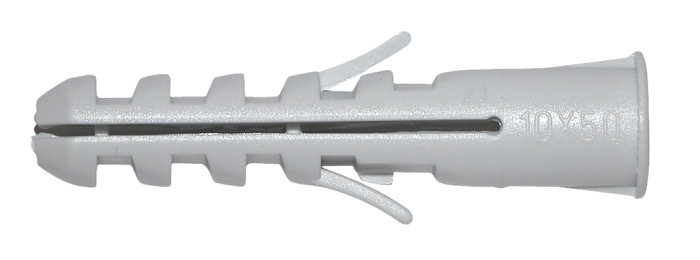 NKT Fasteners standarddybel 8 x 40 mm 10 stk.