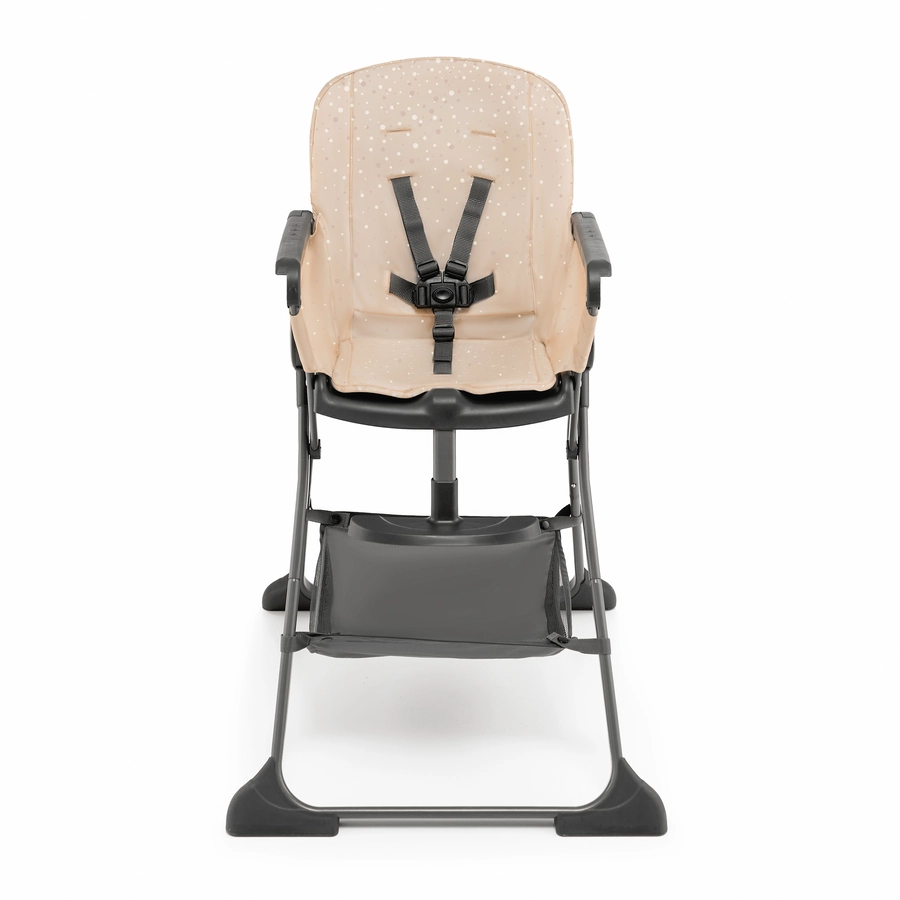 Kinderkraft Hochstuhl FOLDEE pink