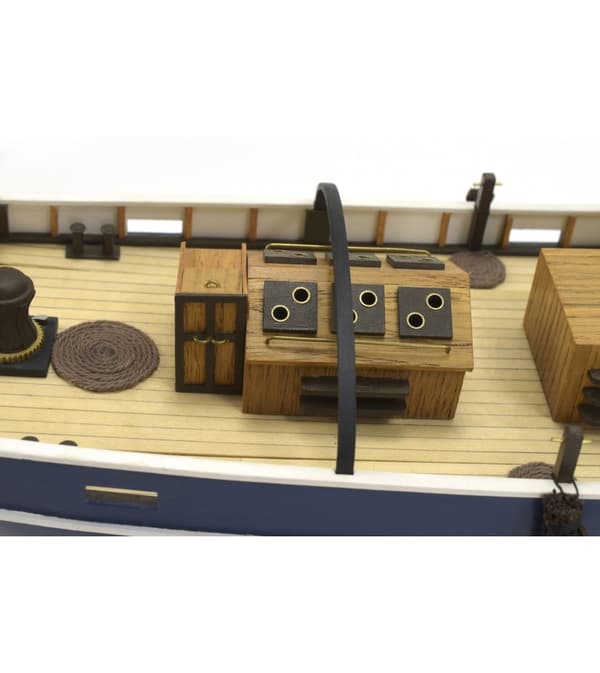 Artesania Latina - Tug Boat Sanson
