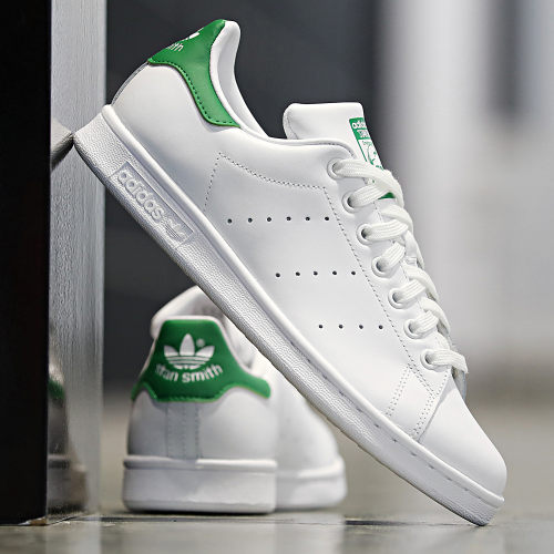 Baskets Stan Smith FX5502 Footwear White Green