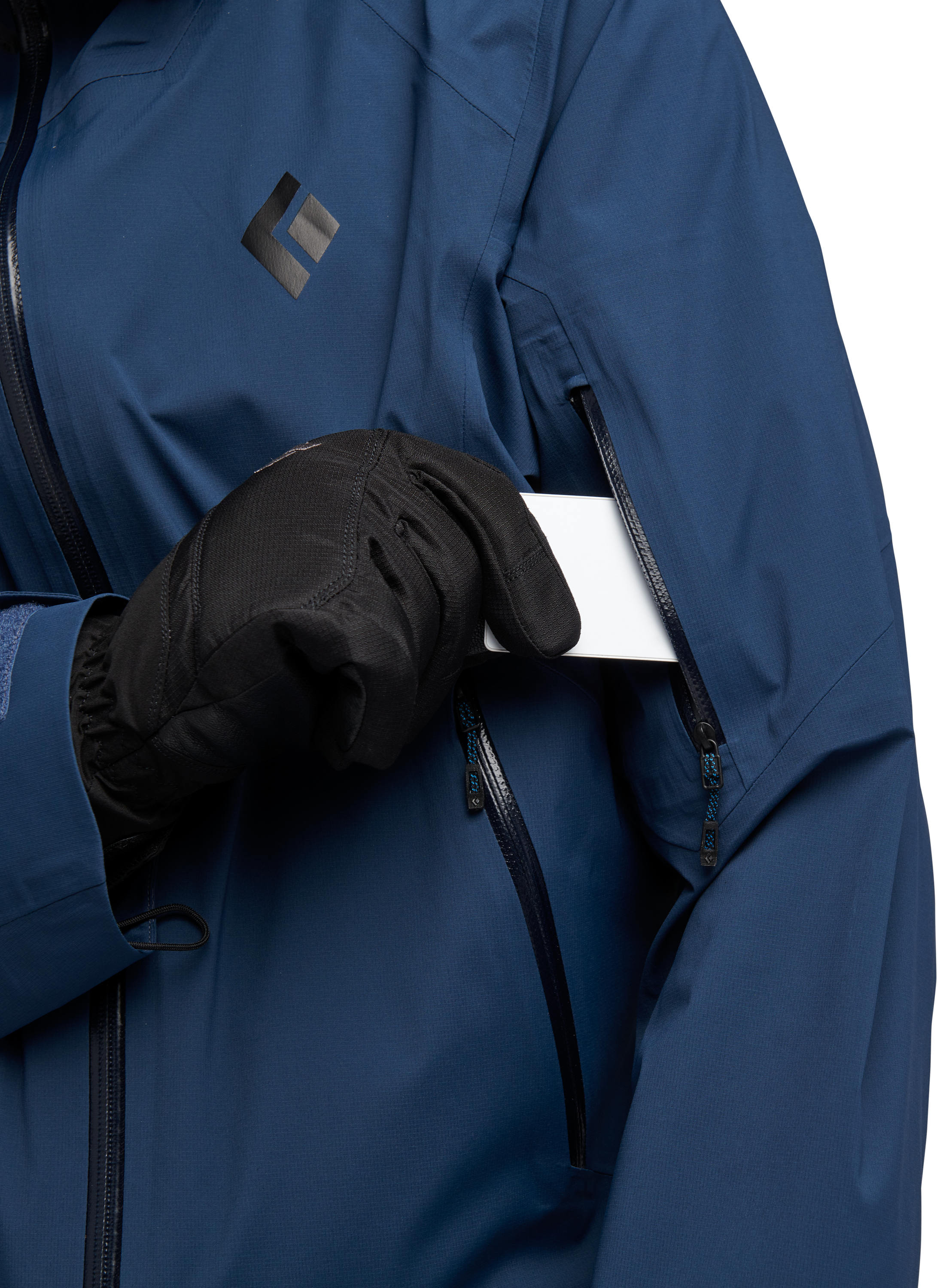 Black Diamond Recon LT Stretch Shell M's