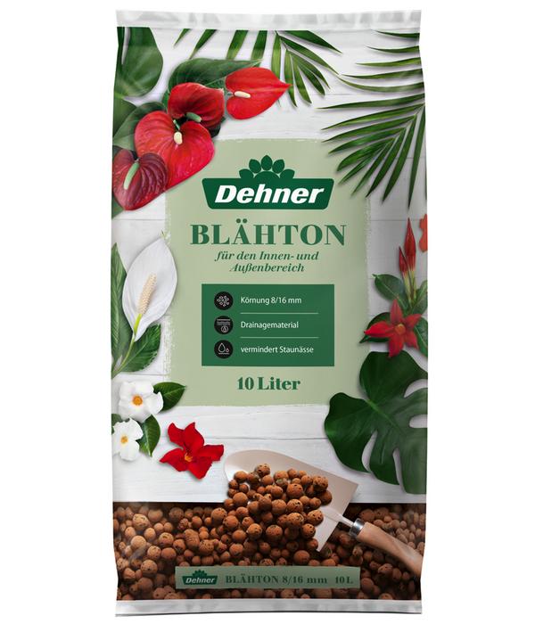 Dehner Blähton, 8/16 Körnung