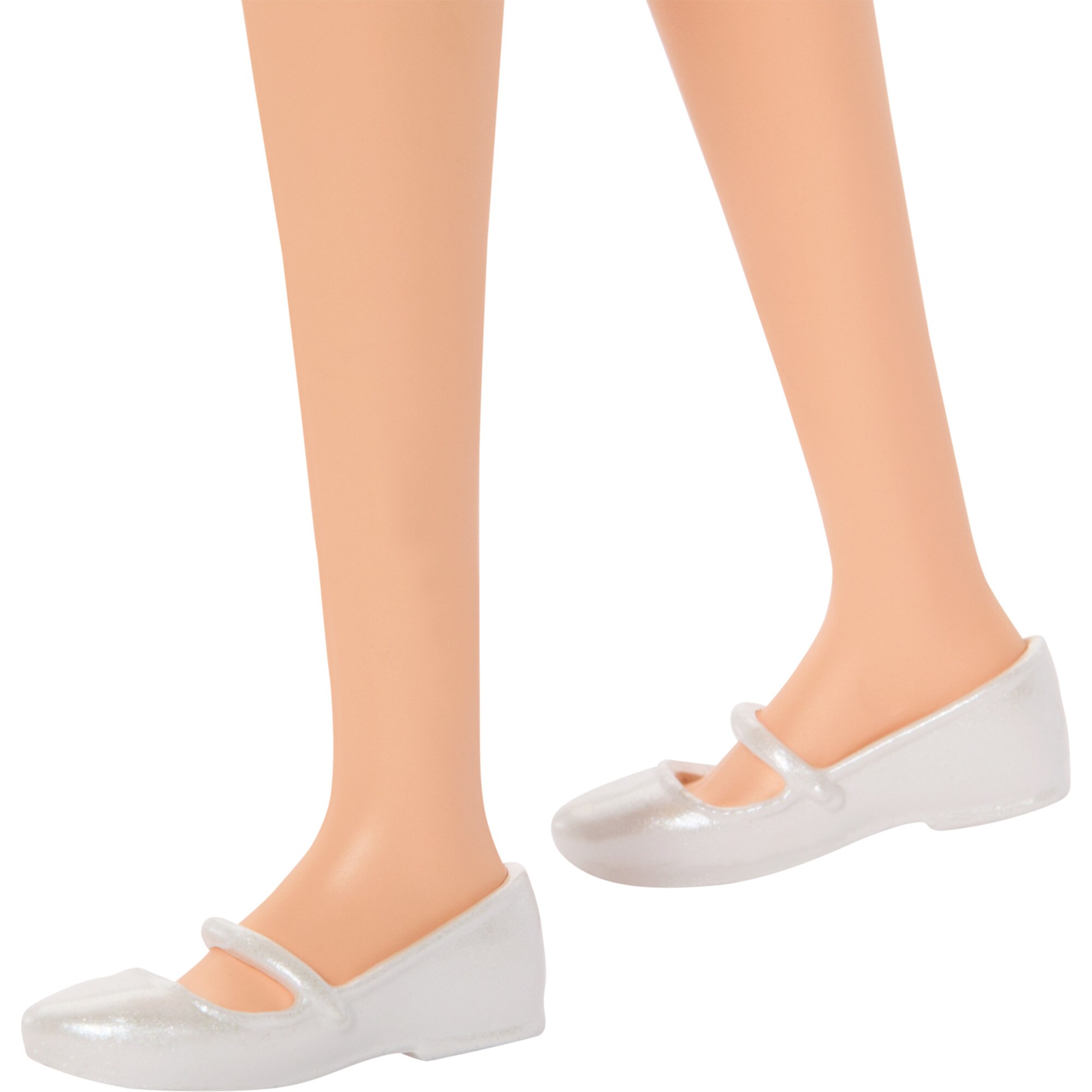 Mattel Puppe Barbie Fashionistas-Puppe Quick Curl