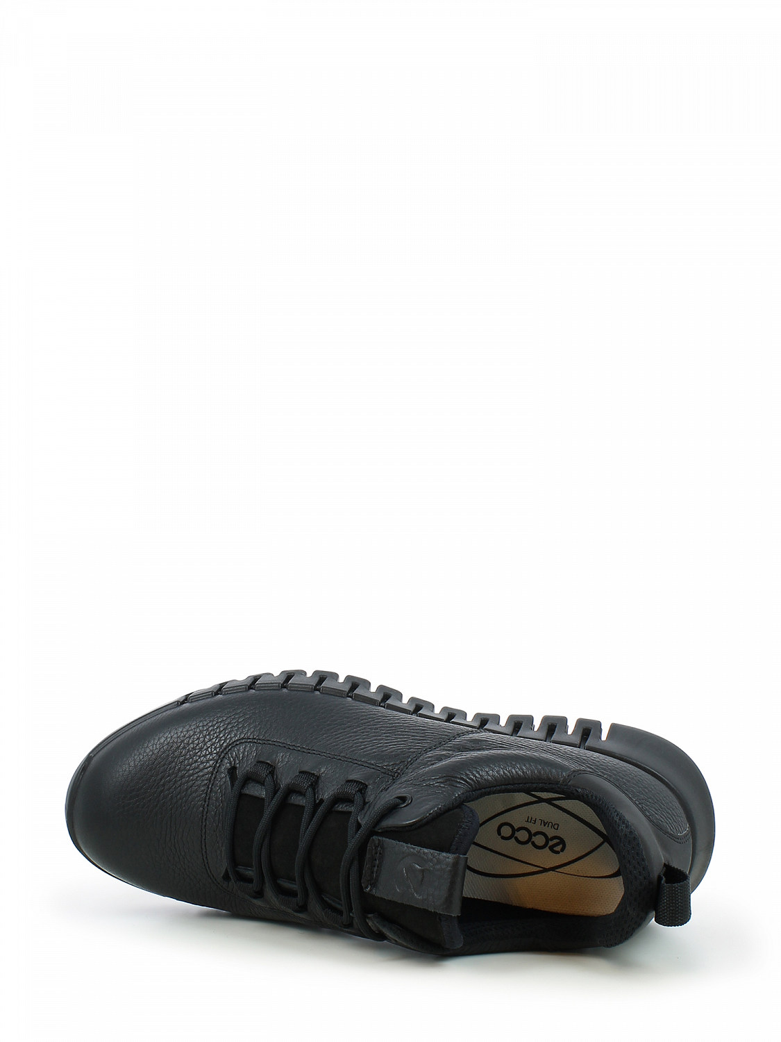 Ecco Gruuv Sneaker Gore-tex Black