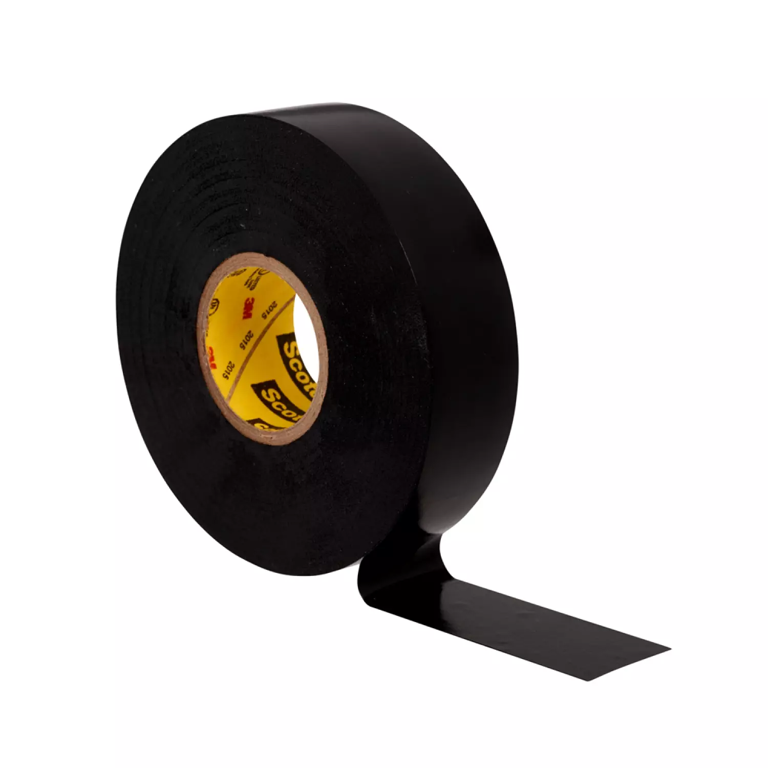 3M Scotch Super 33  Vinyl Electro-Isolatieband Zwart - 20 m x 19 mm