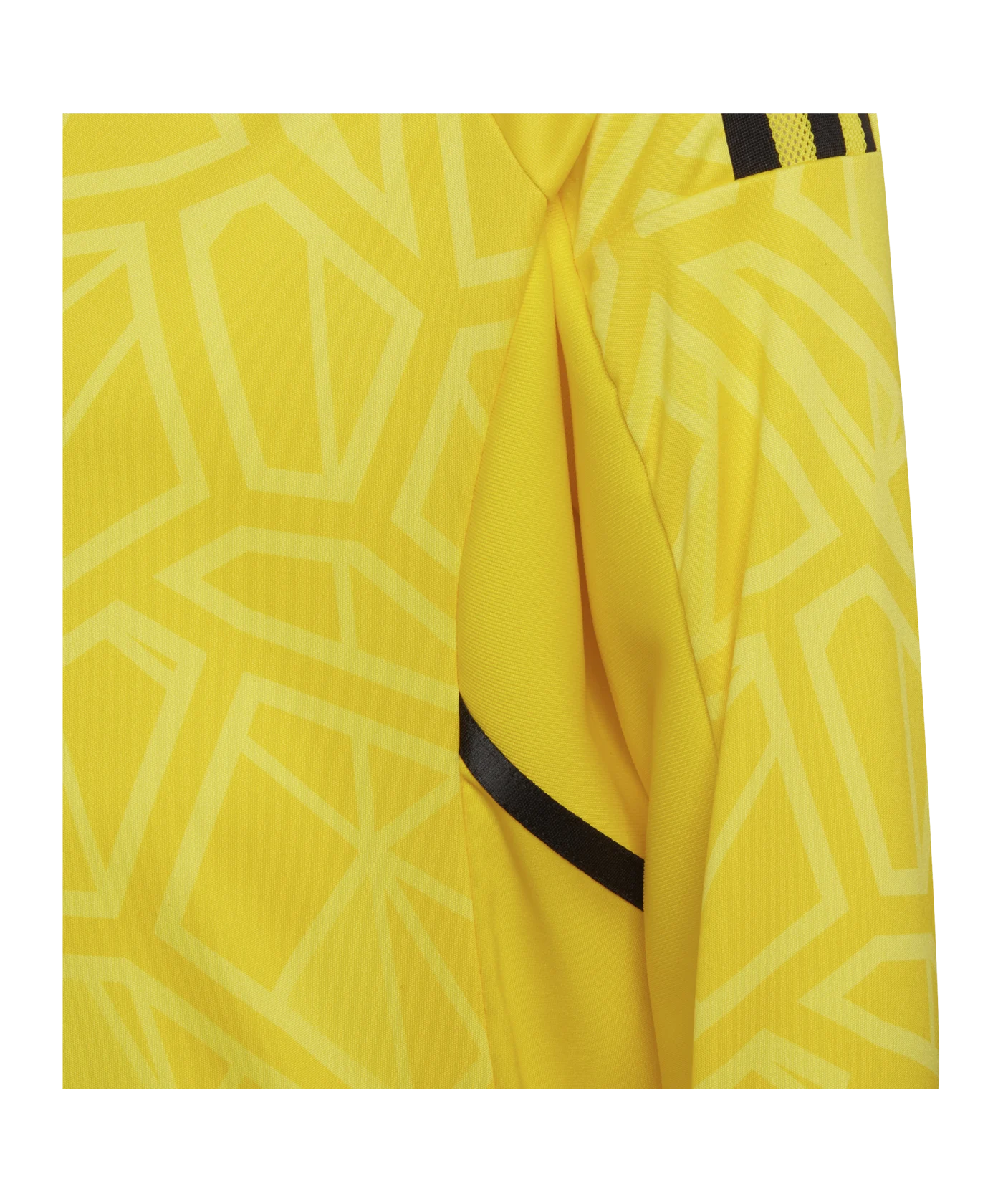 adidas Condivo 22 TW-Trikot langarm Kids Gelb