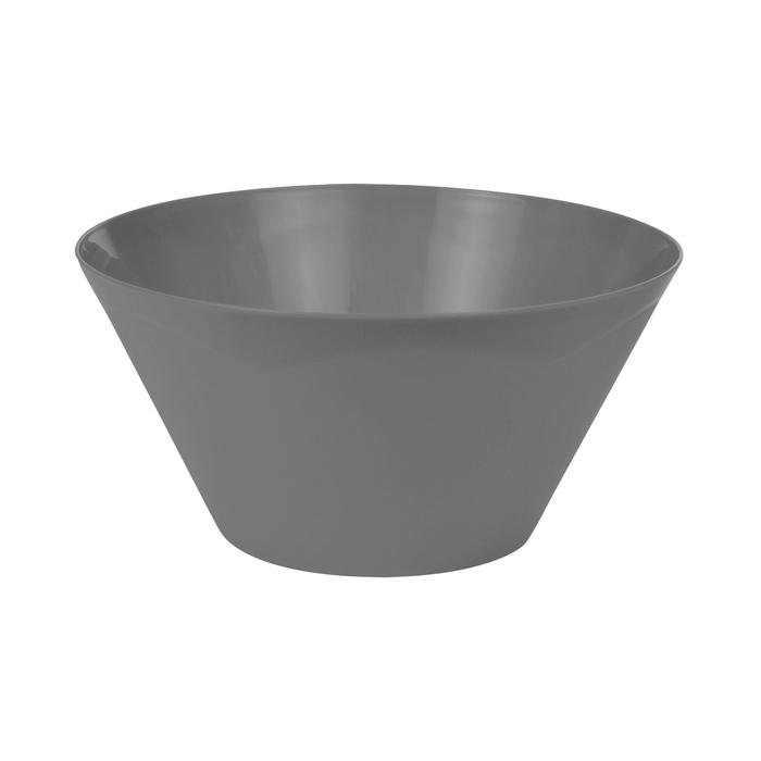 SALADIER CONIQUE 7L ANTHRACITE