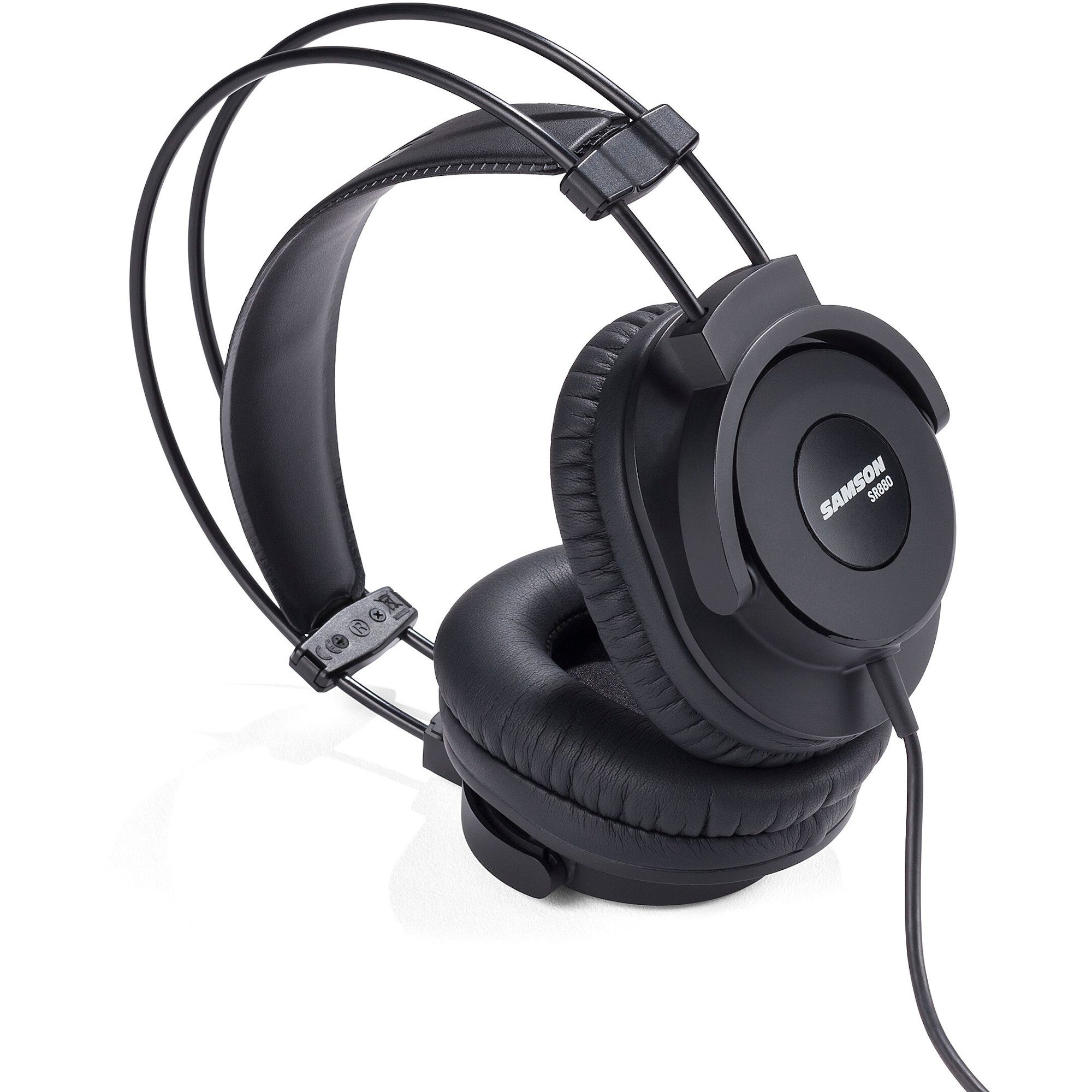 Samson SR880 over-ear koptelefoon