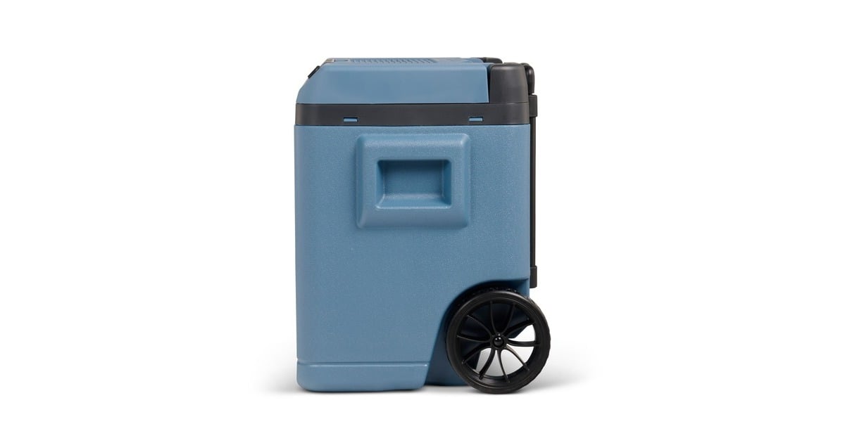 IglooIE42 AC/DC Thermoelectric cooler  koelbox  (Blauw, 42 liter)