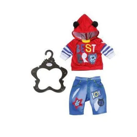 BABY born® Boy Outfit 43cm