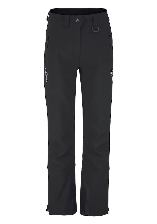 Polarino Skihose  Obermaterial wasserabweisend, windabweisend und atmungsaktiv