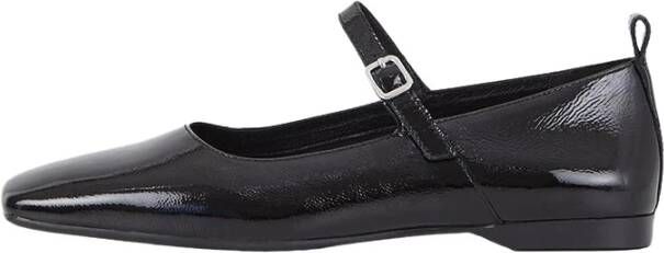 VAGABOND SHOEMAKERS Delia 5307-460 Ballerina's Dames Zwart