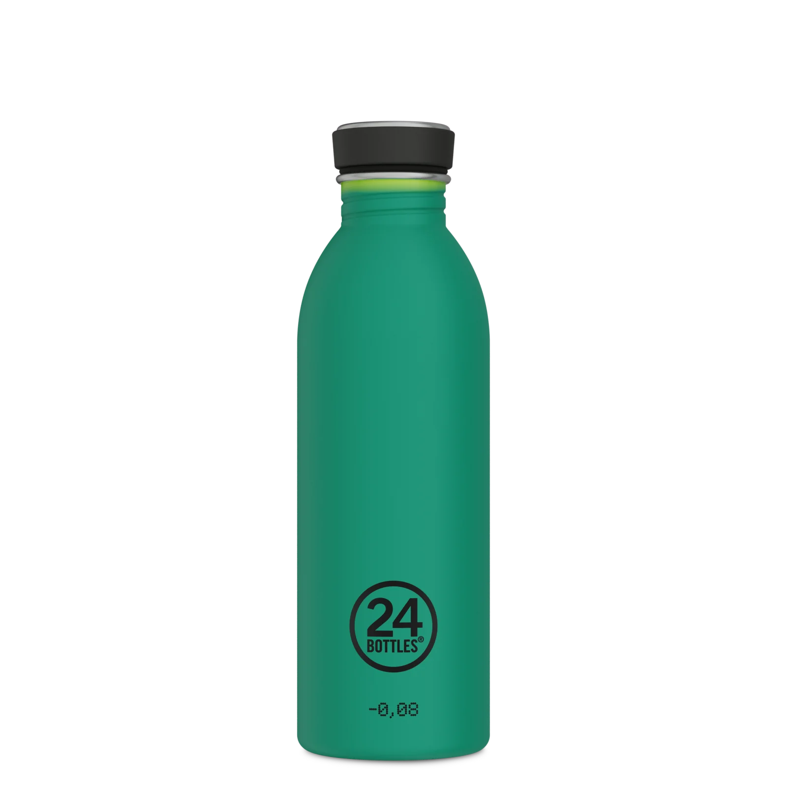 24Bottles  REACTIVE Urban flaske gul/grøn - 500 ml.