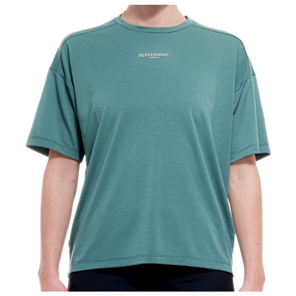 PEPPERMINT - Women's Peak Short Sleeve Jersey - Maillot de cyclisme