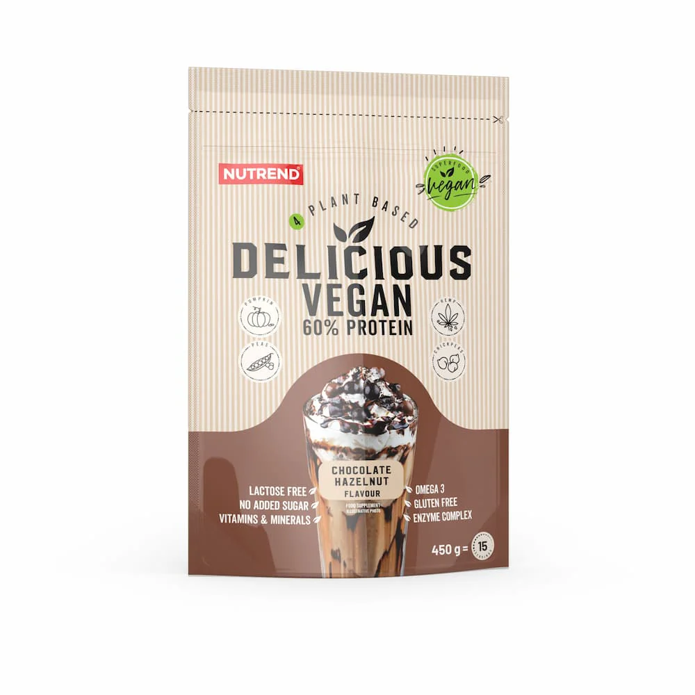 NUTREND Delicious Vegan