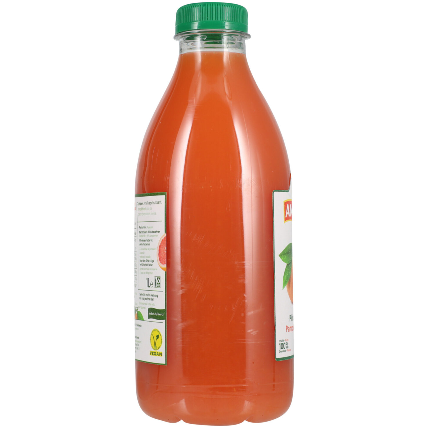 Andros Fruchtsaft Pink Grapefruit