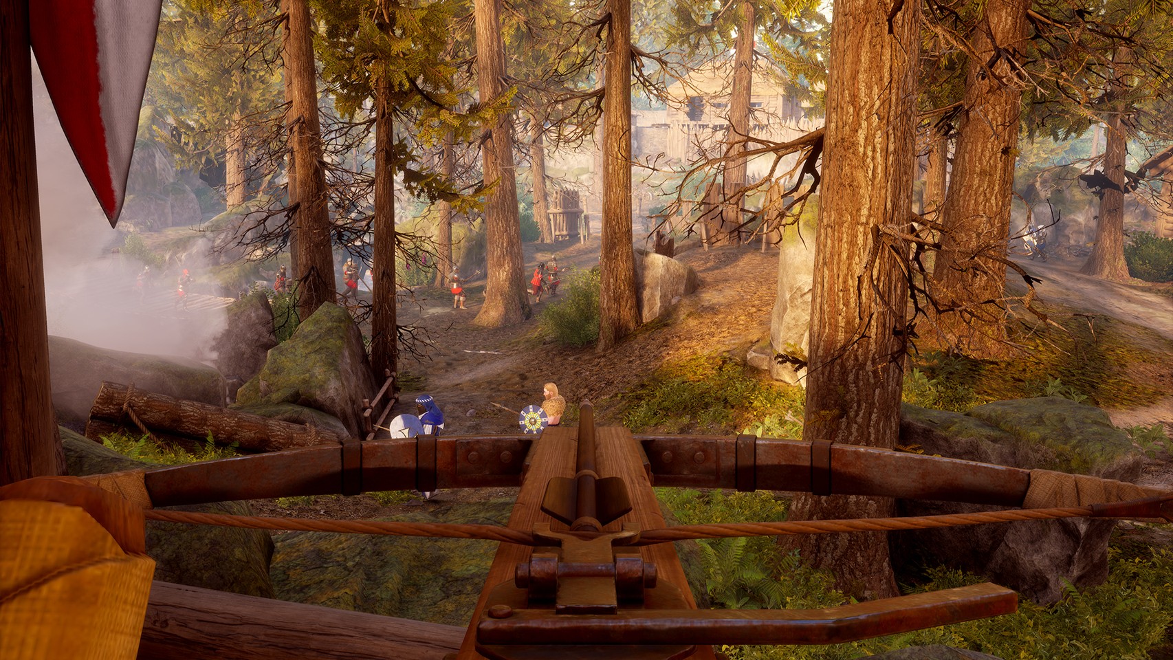 MORDHAU- PC