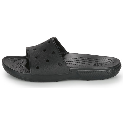 Crocs - CLASSIC CROCS SLIDE Negro