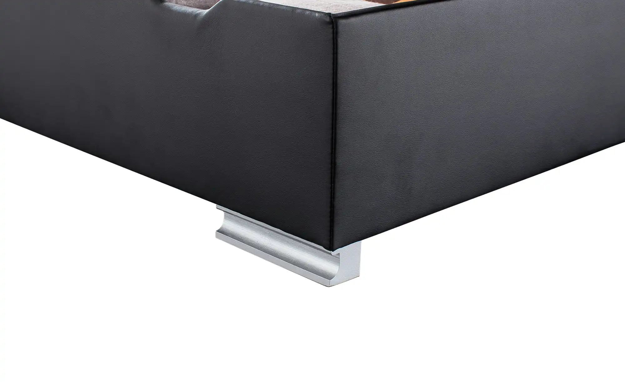 Boxspringbett mit LED-Beleuchtung Knight