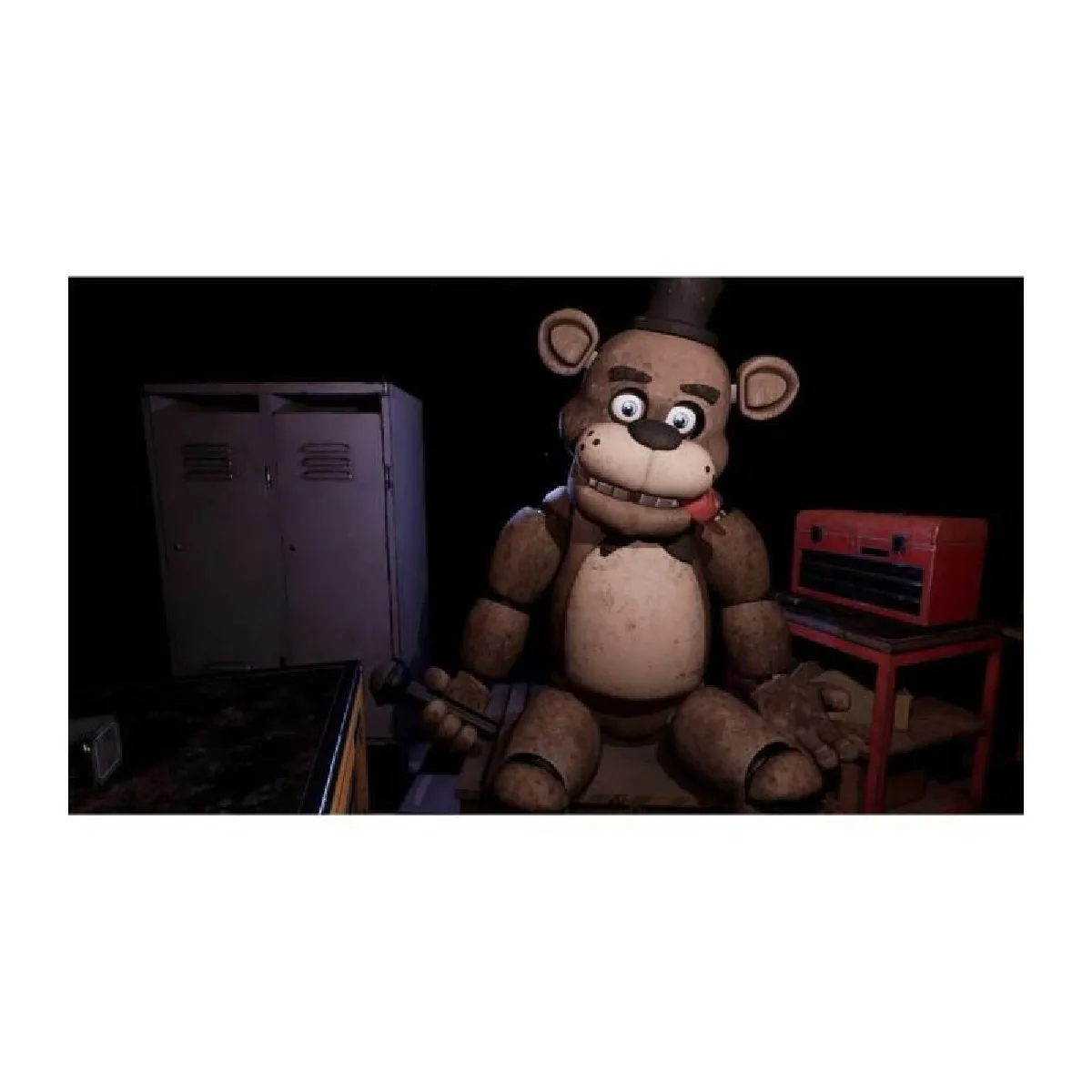 JUST FOR GAMES Five Nights At Freddy's Help Wanted PS4