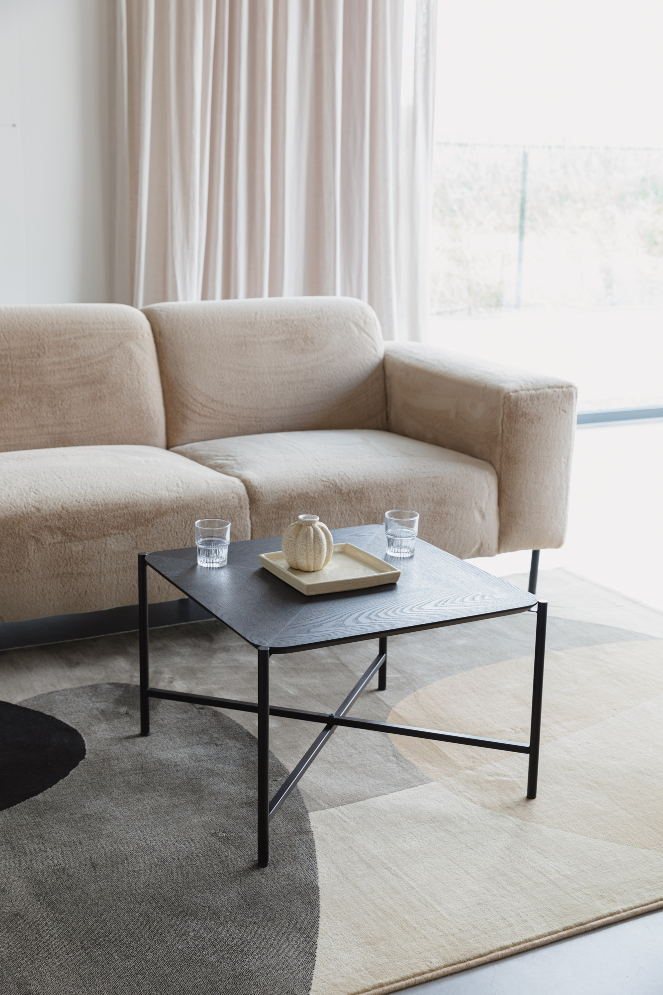 COFFEE TABLE MARCIO BLACK