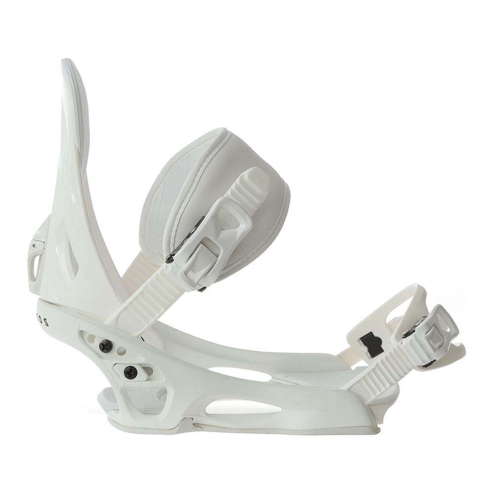 Rome SHIFT - Fixations snowboard Femme white