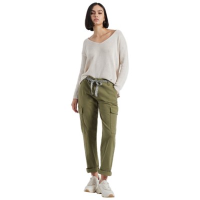 Pantalon femme HO2N3N PLEASE