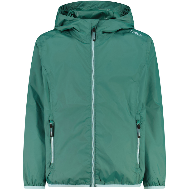 CMP Kinder Hoodie Rain Jacke