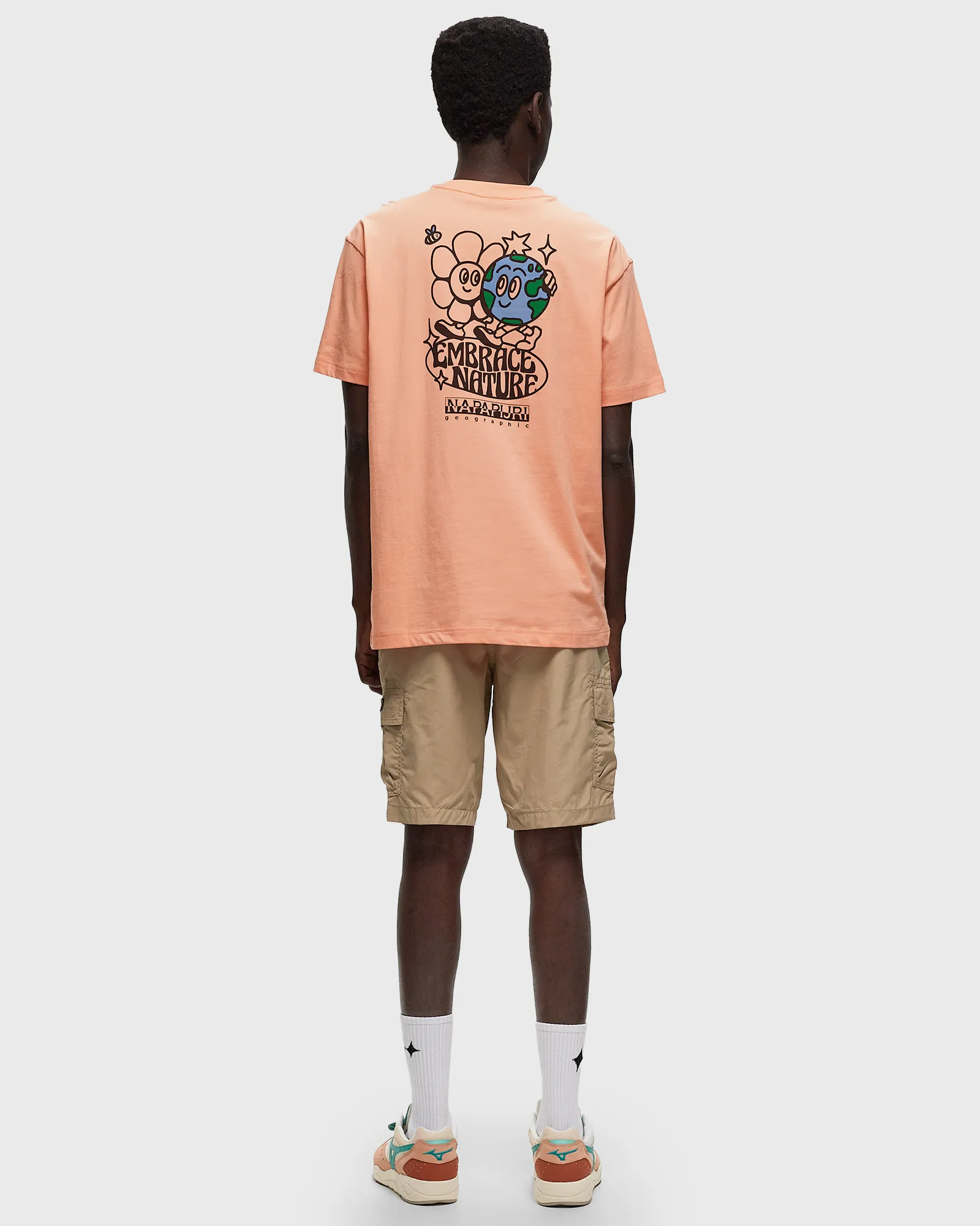Napapijri S-BOYD Tee