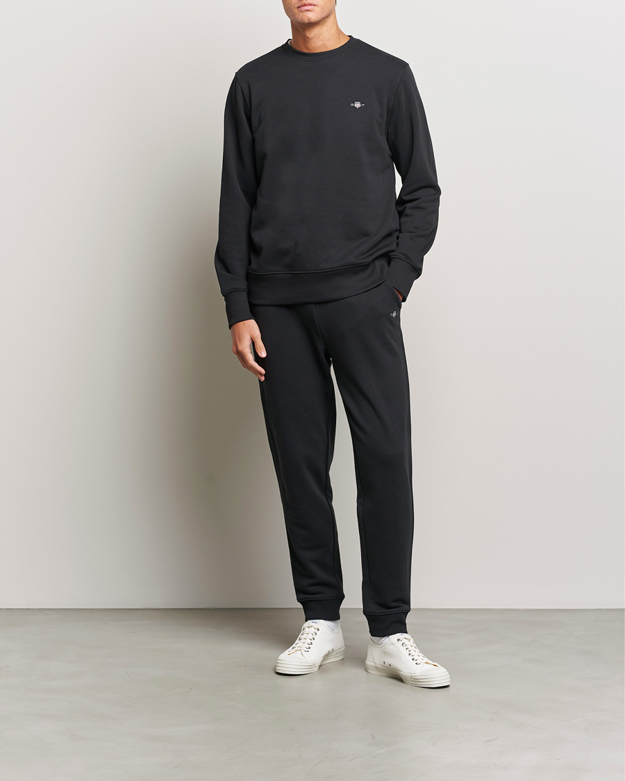 GANT Original Sweatpant Black