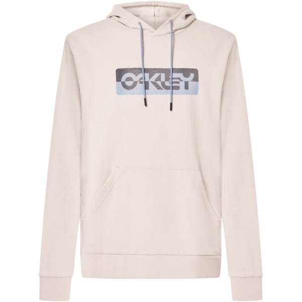 Sweatshirt OAKLEY DUALITY B1B PO HOODIE LUNAR ROCK