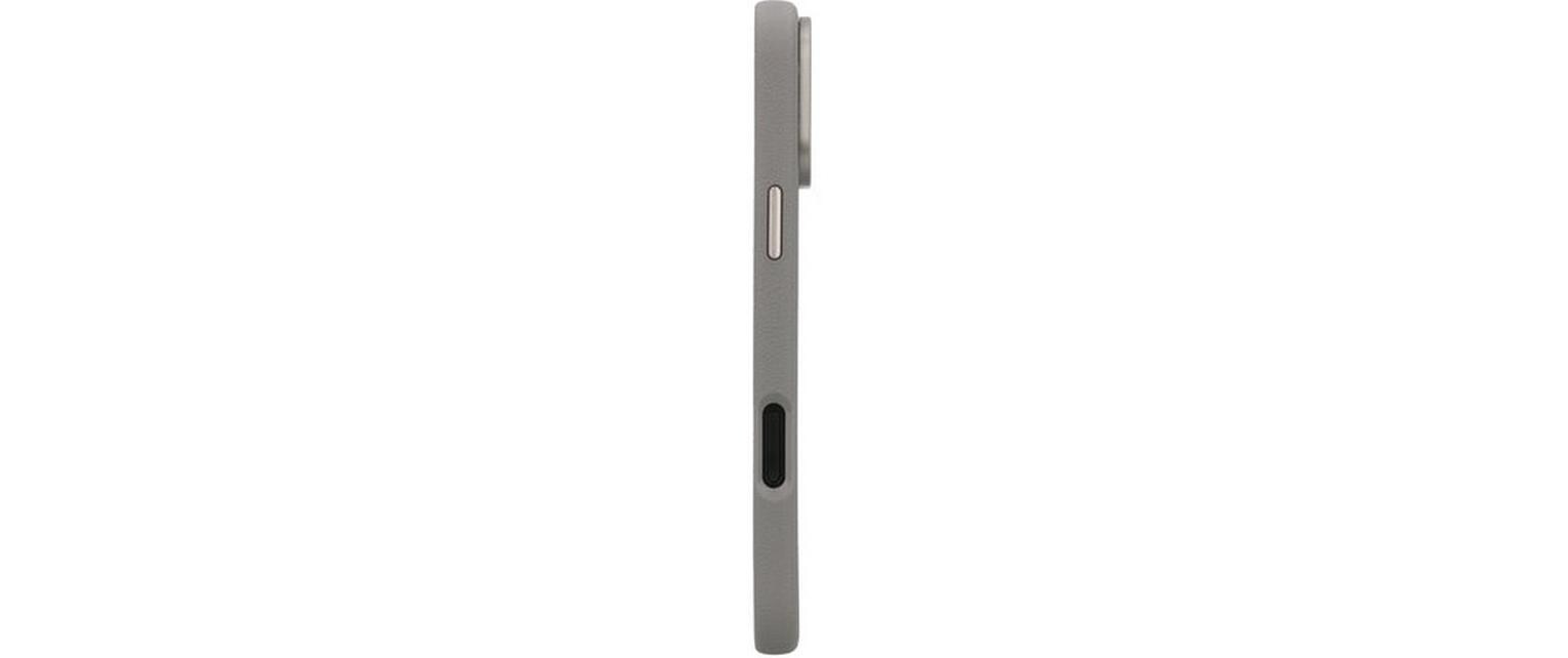 Back Cover Magsafe Style iPhone 16 Pro Max GrauMagsafe Backcover für das Apple iPhone 16 Pro Max