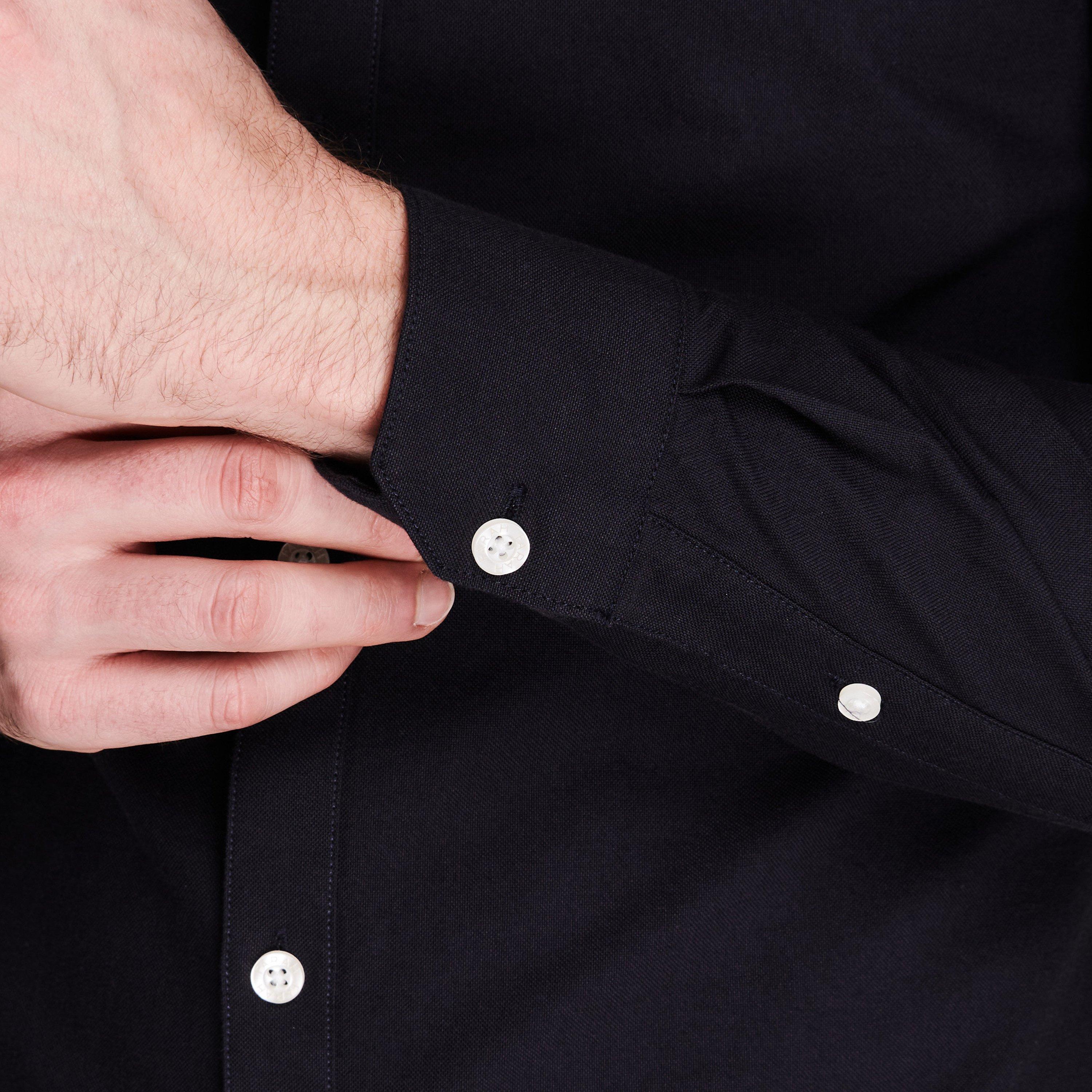 Farah Oxford Long Sleeve Shirt