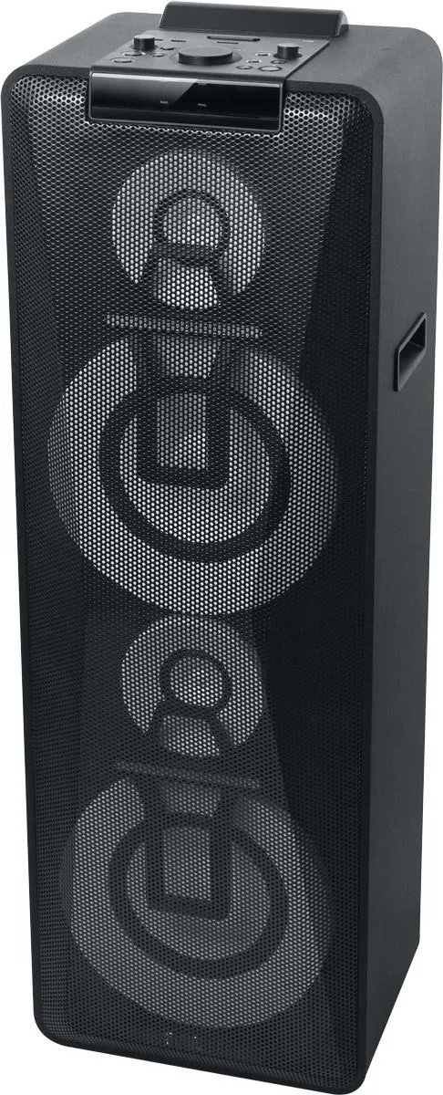 Muse M-1990 DJ Enceintes Bluetooth portables