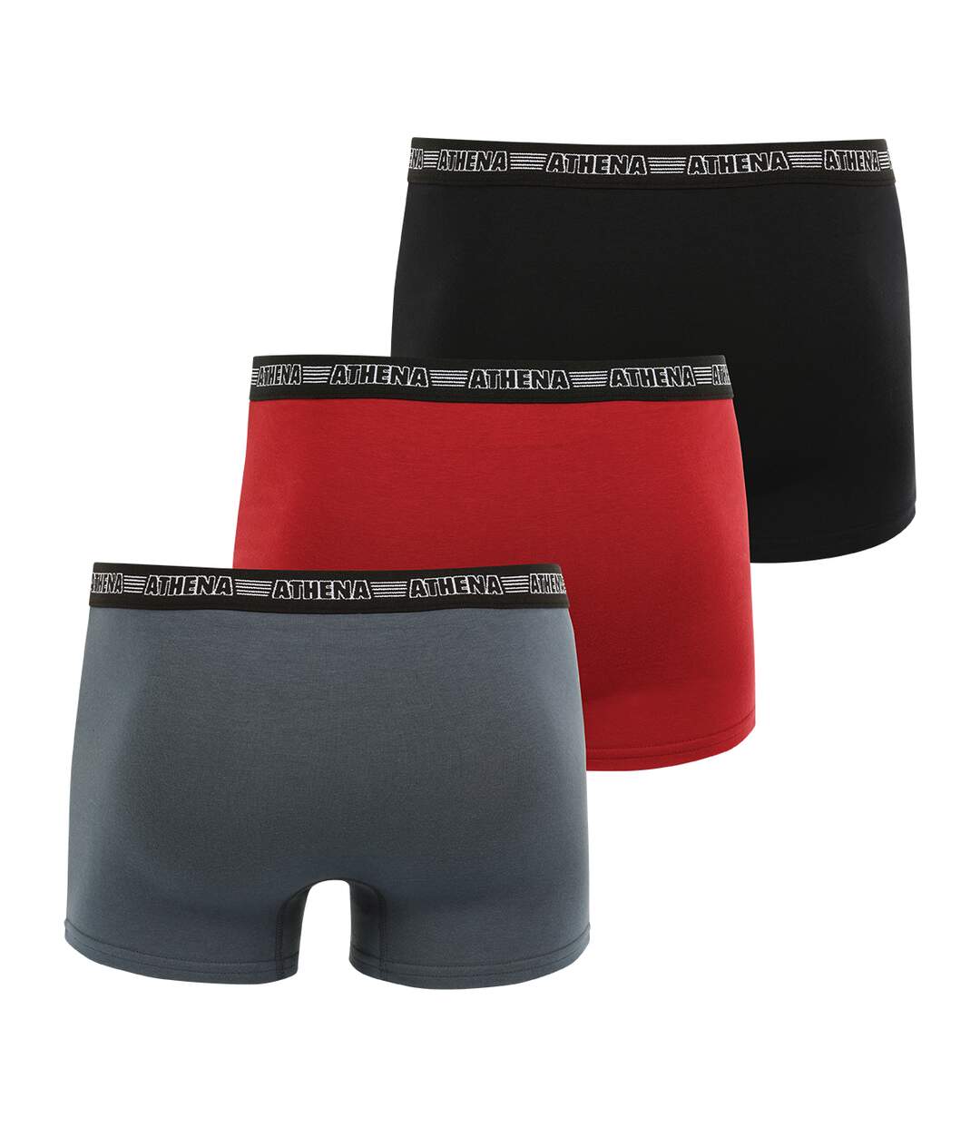 Lot de 6 slips homme