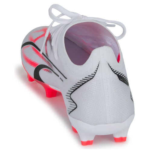 Puma - ULTRA MATCH FG/AG - Blanc / Rouge / Noir