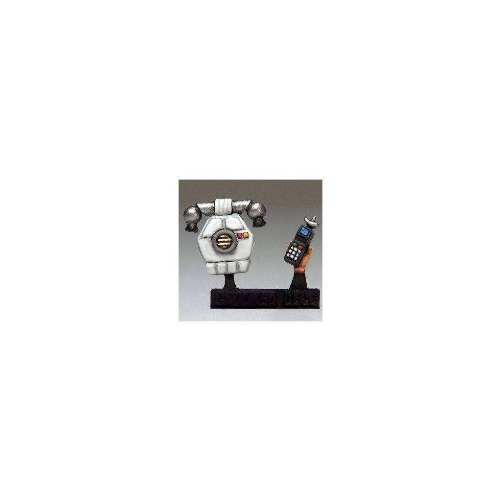 7TV - Time Lift Security Lieutenant