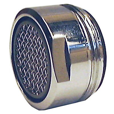 Aérateur limiteur de débit Mâle 24 x 100 Noyon et Thiebault chromé