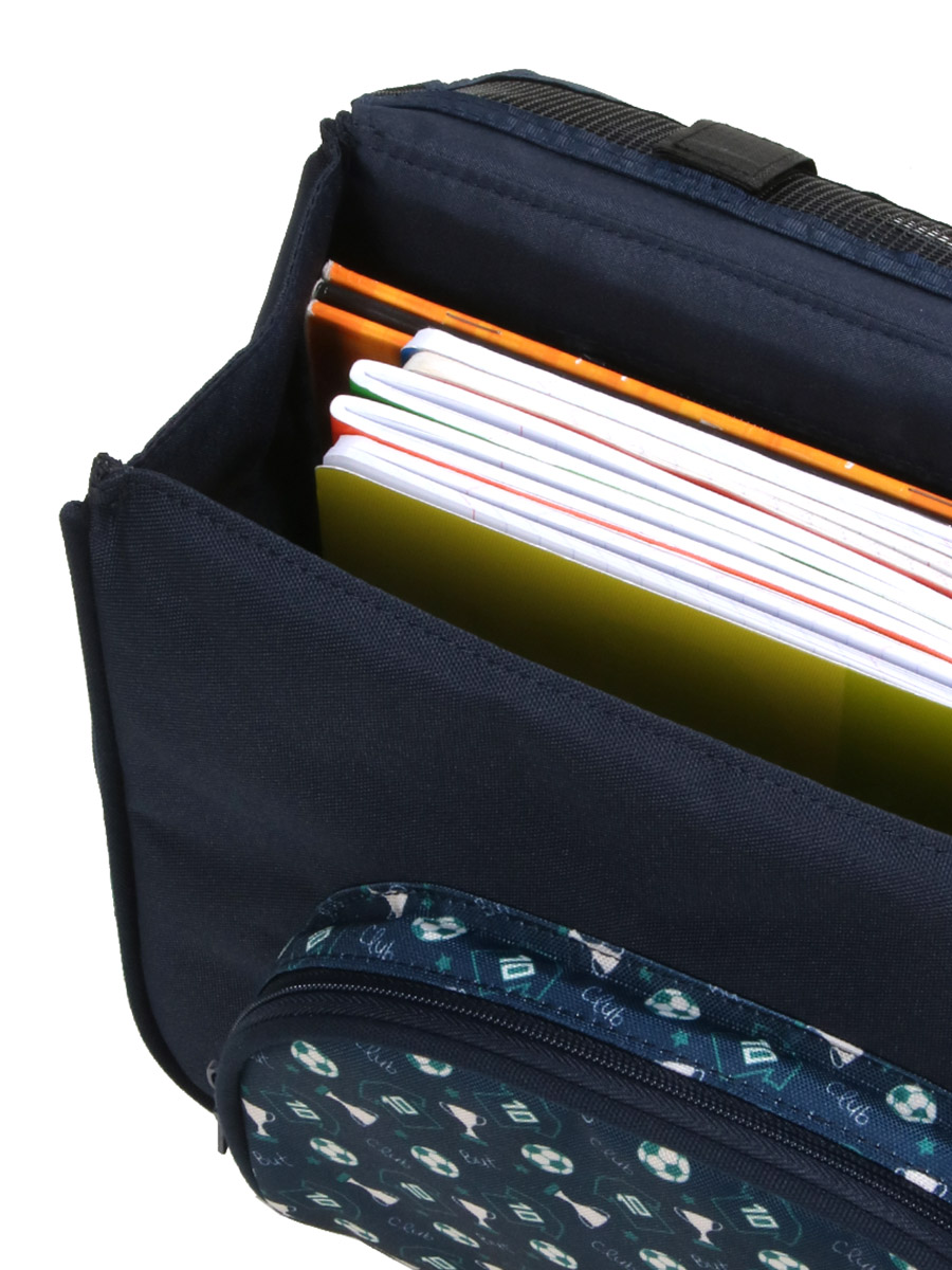 Cartable Tann's Les Fantaisies Kilian 32 cm