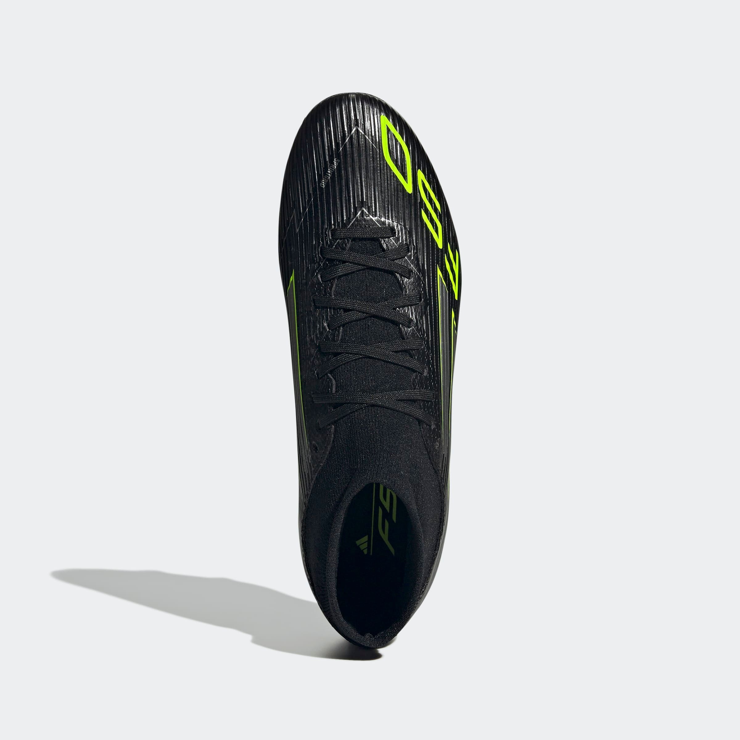 adidas Performance Fussballschuh »F50 LEAGUE MITTELHARTE/HART- UND ASCHENPLÄTZE«  geeignet für Rasen- und Kunstrasenplätze