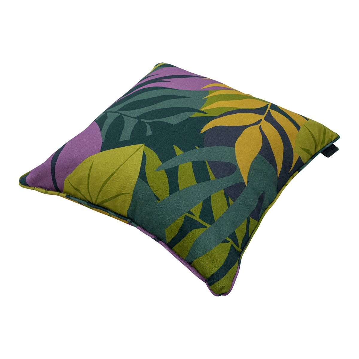 Madison Iven green Sierkussen - Set van 4
