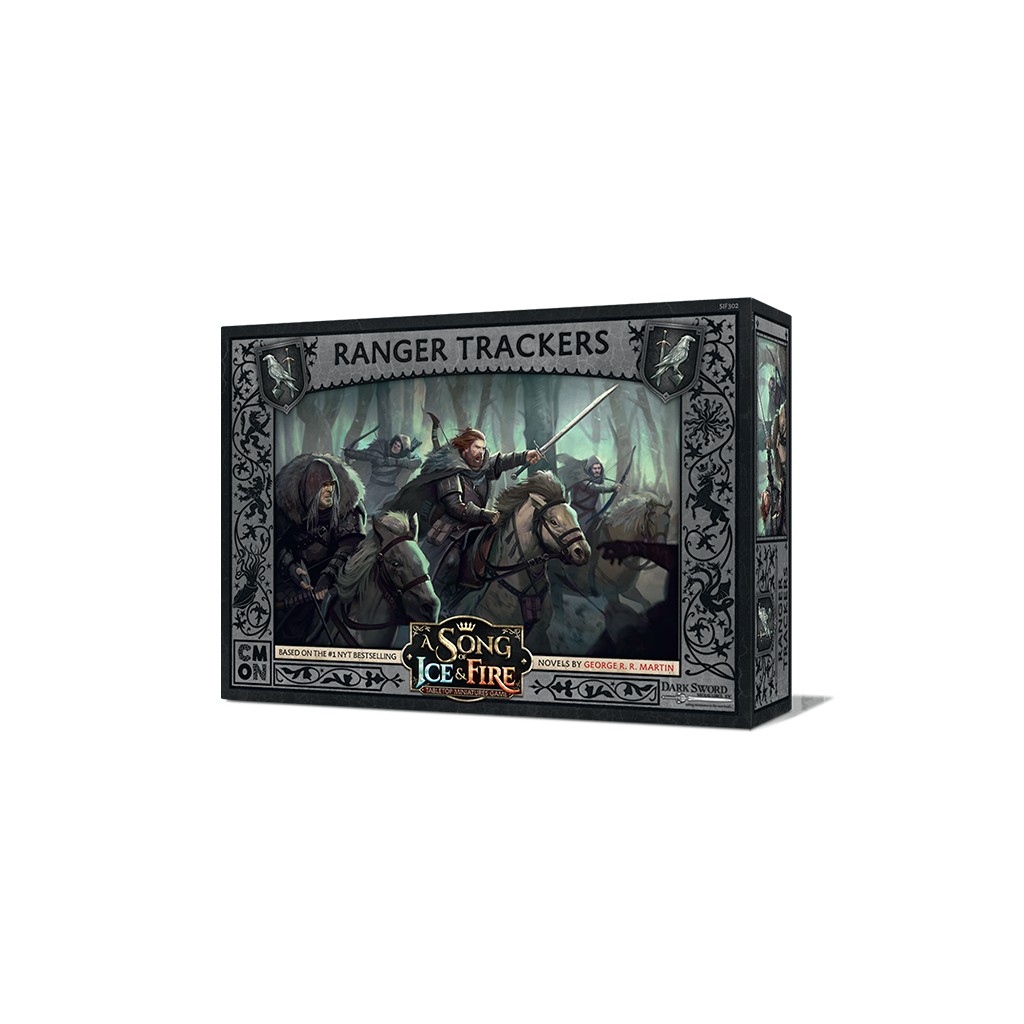 Le Trône de Fer : le Jeu de Figurines - Patrouilleurs Pisteurs
