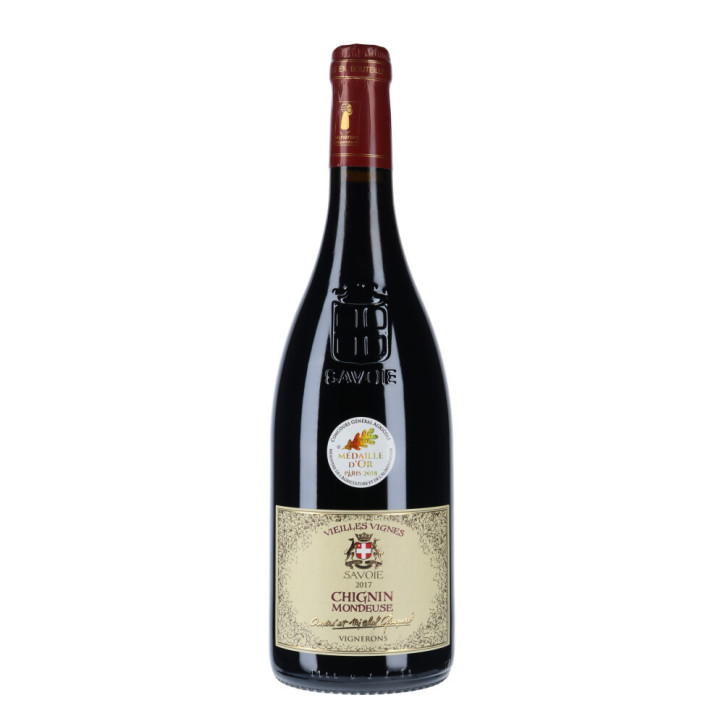 Domaine André et Michel Quenard Chignin Mondeuse 