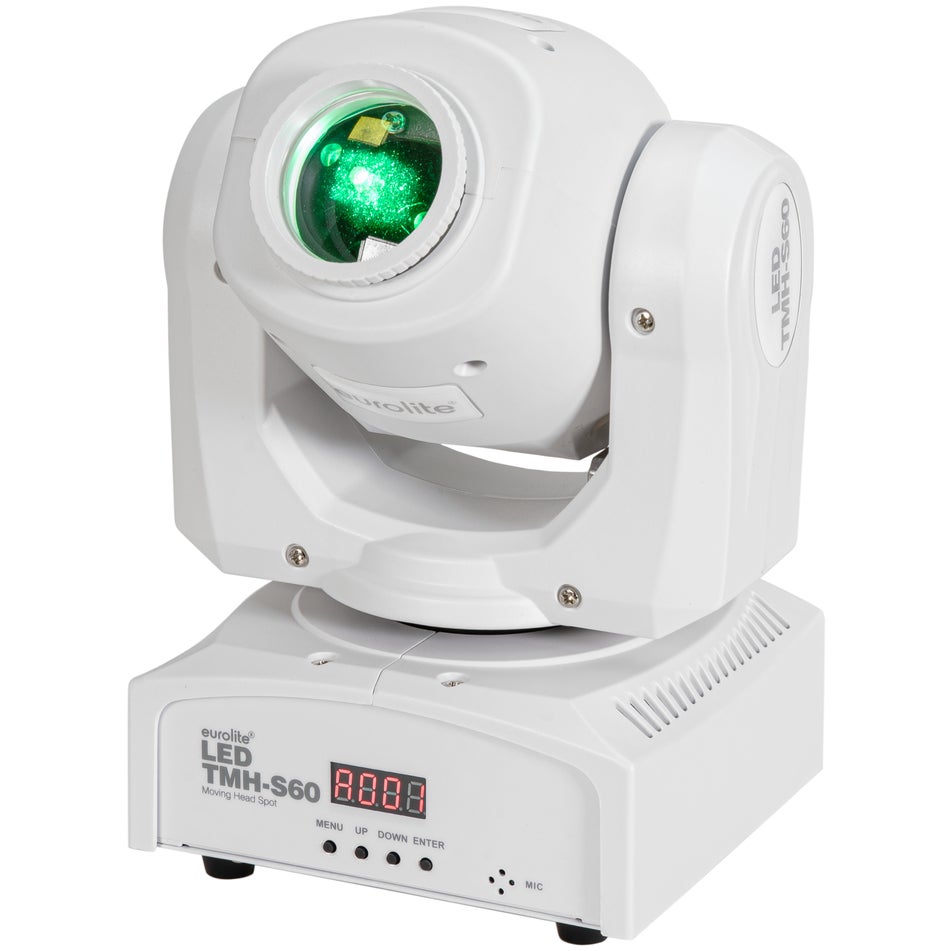 Eurolite TMH-S60 moving head spot (wit)